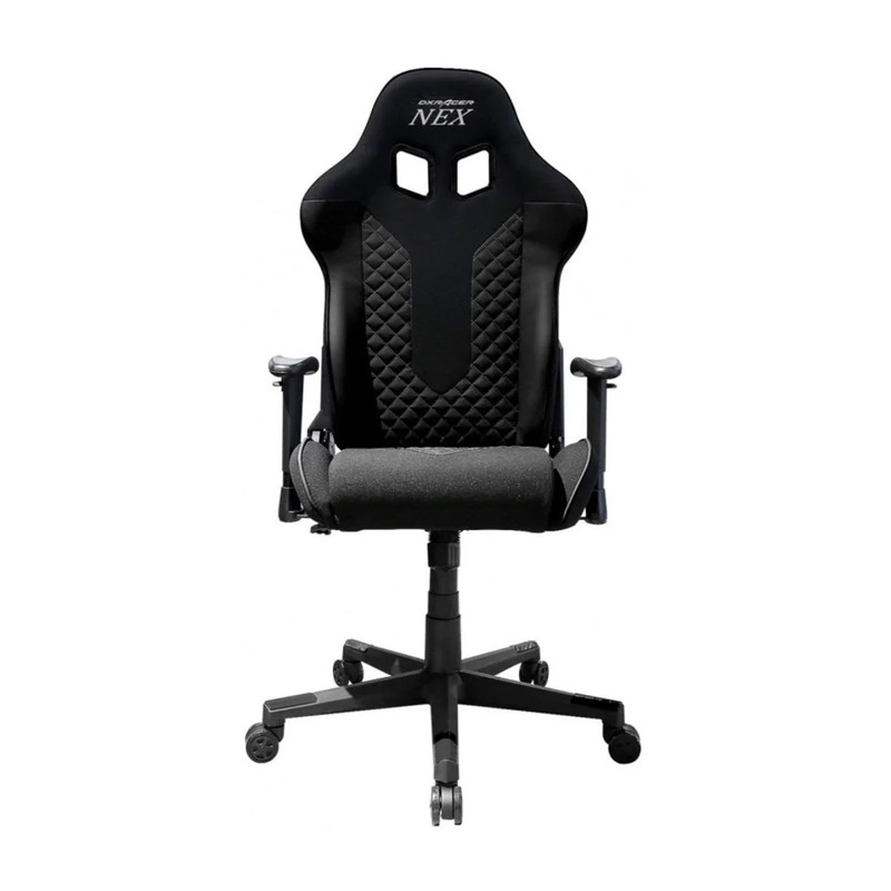DXRacer Nex Gaming Chair-Black/Gray - كرسي